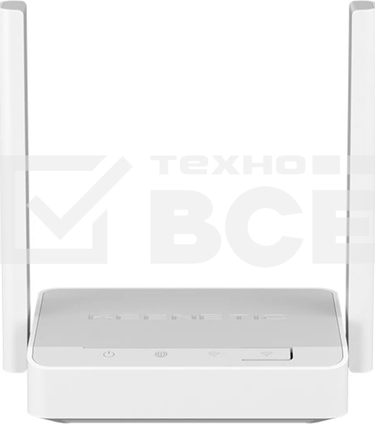 Маршрутизатор Keenetic Starter KN-1121 Mesh Wi-Fi N300
