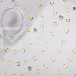 Светильник для высоких пролетов Rexant ДСП 01 150 Вт 6500 К IP65 15000 Лм черный, фото 1