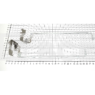 Петли для ноутбука HP Pavilion 15-BS, 250 G6, 255 G6, TPN-C129, TPN-C130