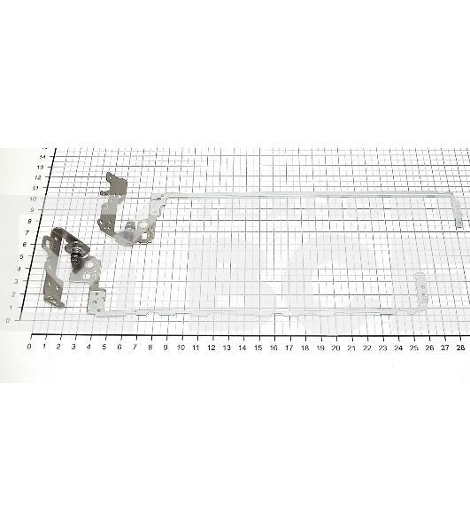 Петли для ноутбука HP Pavilion 15-BS, 250 G6, 255 G6, TPN-C129, TPN-C130