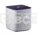 Умная колонка Яндекс Станция Миди, ZigBee, 24Вт, с голосовым ассистентом Алиса на YaGPT, серый, фото27