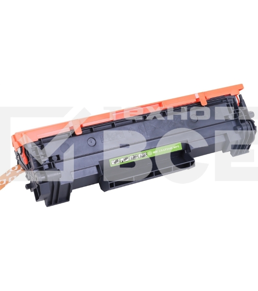 Картридж лазерный Cactus CS-CF244X-MPS черный (3000 стр.) для HP LJ M15 Pro/ M16 Pro/M28w Pro MFP