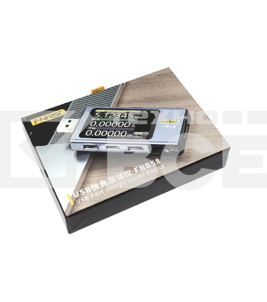 Тестер USB FNIRSI-FNB58 bluetooth