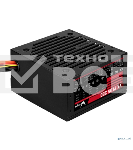 Блок питания Aerocool / Formula VX-350 PLUS, 350Вт, 120мм, черный