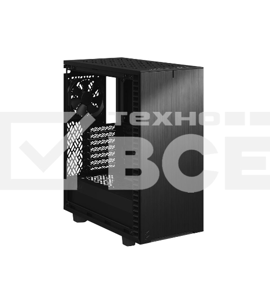 Корпус Fractal Design Define 7 Compact Black TG Light Tint FD-C-DEF7C-03