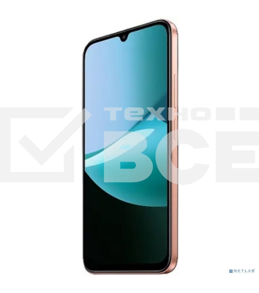 Смартфон Xiaomi Redmi 15C 4/128Gb, оранжевый