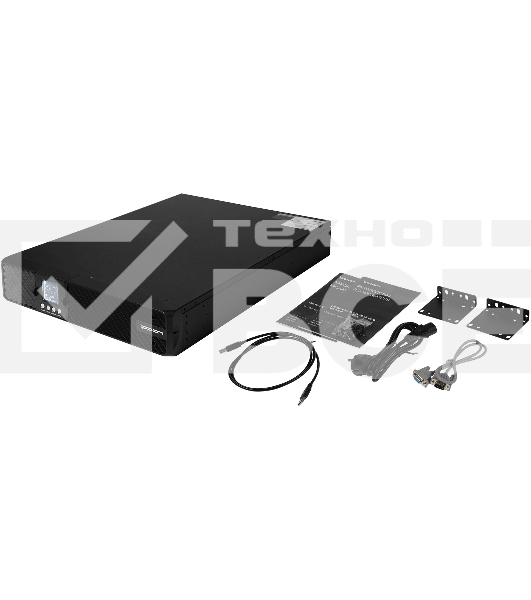 Источник бесперебойного питания Ippon Pacific 3000 2700Вт 3000ВА черный