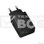 Сетевое зарядное устройство BOROFONE BAS72A/Сетевое ЗУ/QC 3.0/1 USB/Выход: 18W/черный, фото4