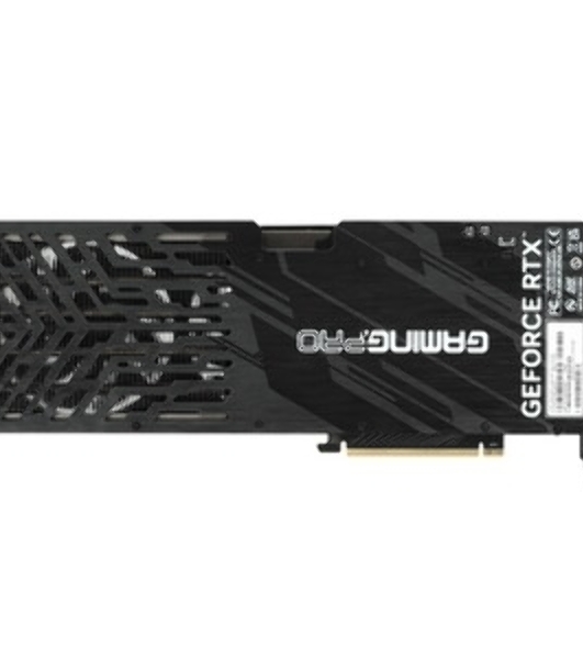 Видеокарта Palit PA-RTX 5070 GAMINGPRO-S OC 12Gb RTX 5070 12Gb 192bit GDDR7 2325/28000 HDMIx1 DPx3 HDCP Ret