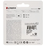 Флеш карта microSDXC 128Gb Kingston SDCS3/128Gb Canvas Select Plus + adapter, фото4