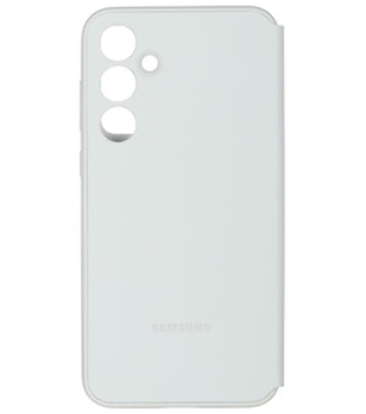 Чехол (флип-кейс) Samsung для Samsung Galaxy A35 Smart View Wallet Case A35 белый (EF-ZA356CWEGRU)