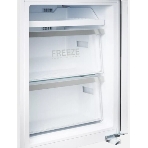 Встраиваемый холодильник Kuppersberg NBM 17863, Габариты(ВхШхГ):178.5x54x54,5; Перенавешиваемые двери, Класс энергопотребления А++ (222 кВт/ч), No-frost, 182л/59л, Уровень шума: 41 Дб, фото16
