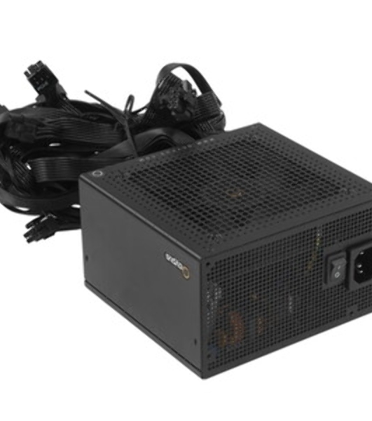 Блок питания Ocypus Delta P750 WH, 750W, APFC, 80+ Bronze, ATX 3.1, 120mm Fan