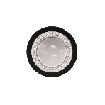 Светильник Ambrella light TN374 SBK черный песок GU5.3 D65*117, фото3