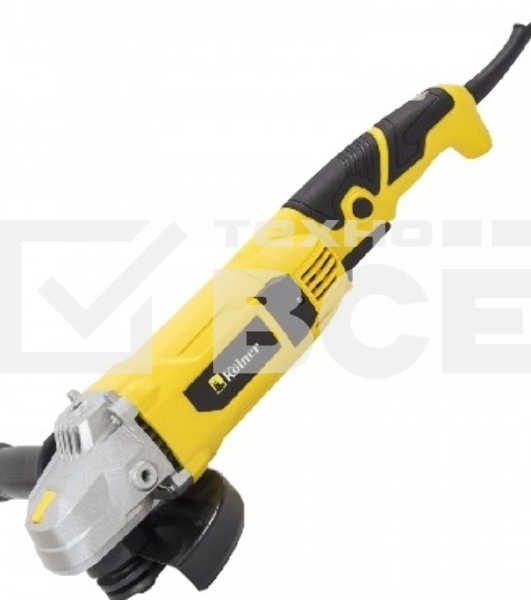 Угловая шлифовальная машина KOLNER KAG 125/950 Потребляемая мощность 950 Вт, Напряжение сети/Частота 220±10%/50 В/Гц, Число оборотов на холостом ходу 12 000 об/мин, Посадочный размер 22,2 мм, Диаметр отрезного диска 125 мм, Габаритные размеры упаковки 36х12,5х12 см, Диаметр резьбы диска M14 мм, Вес брутто 2,6 кг, Длина сетевого кабеля 2 м, Масса 2,2 кг, В комплекте угольные щетки (запасной комплект), защитный кожух, дополнительная рукоятка, ключ фланца.