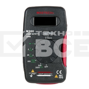 мультиметр MASTECH M300