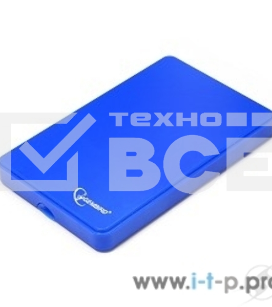 Контейнер для HDD Gembird EE2-U2S-40P-B Внешний корпус 2.5