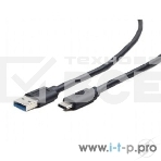 Кабель Cablexpert CCP-USB3-AMCM-1M Кабель USB3.0 AM/USB3.1TypeC, 1м, фото2