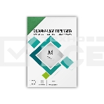 Обложки для переплета картонные ГЕЛЕОС А4, тиснение под 