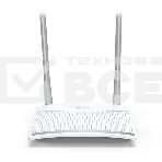 Роутер беспроводной TP-Link TL-WR820N N300 10/100BASE-TX белый, фото25