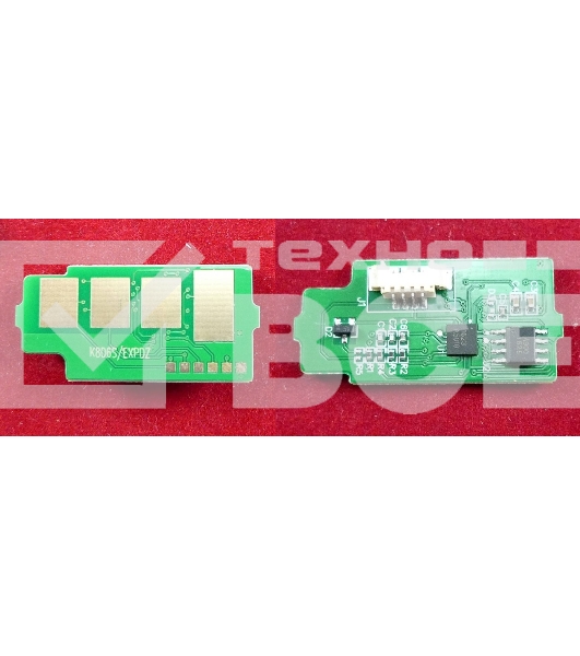 Чип Samsung SL-X7400GX/SL-X7500GX/SL-X7600GX (CLT-K806S) черный 45K (ELP, Китай)