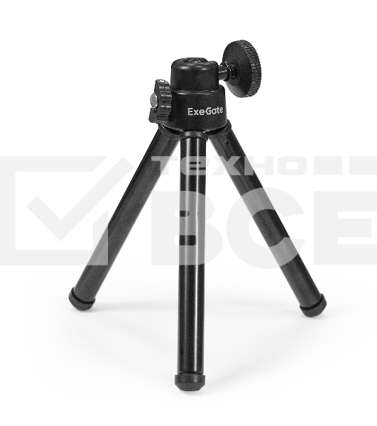 Веб-камера ExeGate EX287383RUS Stream HD 4000 4K UHD T-Tripod (матрица 1/3