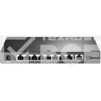 Коммутатор TP-Link TL-SG1210P 10-портовый гигабитный настольный с 8 портами PoE+ SMB, фото5