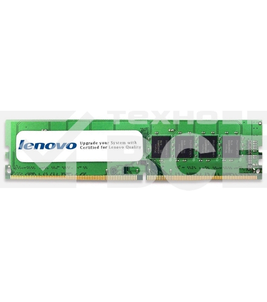Оперативная память Lenovo, DDR4, 16GB (1x16 GB), 2933 MHz, CL21, ECC, RDIMM, Low Profile