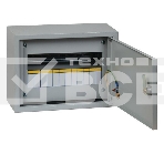 Щит распред. EKF mb21-12 навесной ЩРН-12 (220х300х120) IP31 EKF PROxima, фото 1