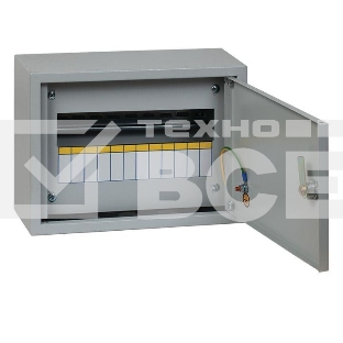 Щит распред. EKF mb21-12 навесной ЩРН-12 (220х300х120) IP31 EKF PROxima