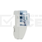 Счетчик СЕ 102 R5.1 145 J 1ф 5-60А 1 класс точн. многотариф.; универс. крепление CAN ЖКИ Моск.вр Энергомера 101002003011695, фото 1