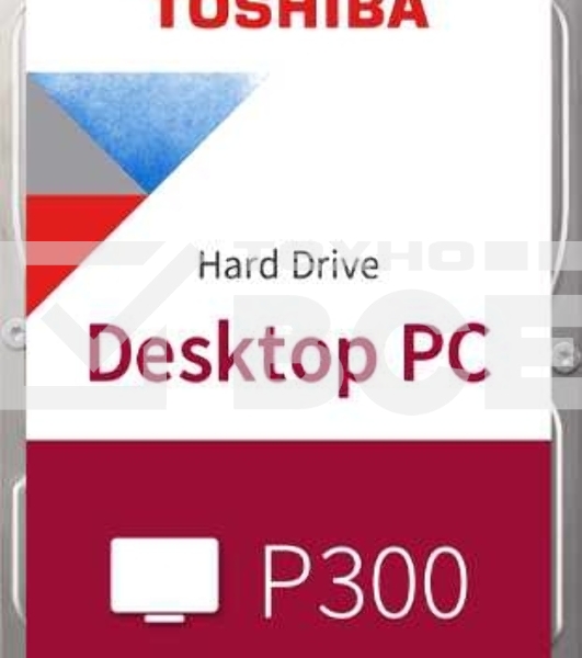 Жесткий диск SATA 2TB 5400RPM 6GB/S 128MB HDWD220UZSVA Toshiba