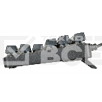 Клавиатура Oklick 969G SHOTGUN проводная, USB, черный, фото10