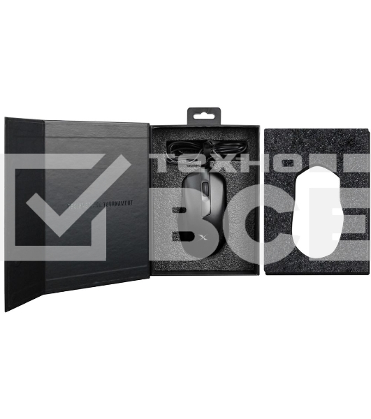 Мышь проводная A4Tech Bloody X5 Pro черный, 16000 dpi, USB, кнопки - 9