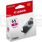 Картридж струйный Canon CLI-65 M пурпурный 12,6 мл, фото5