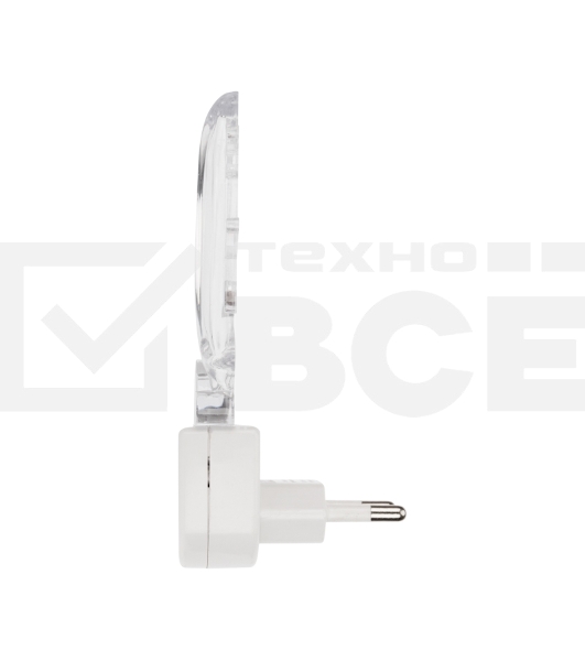 Ночник светодиодный Rexant ЛУННАЯ НОЧЬ белое свечение, 230 В