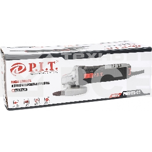 Шлифмашина угловая P.I.T. PWS125-C5 d=125мм