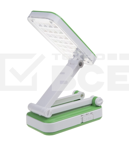 Светильник настольный заряжаемый PROconnect CH-017