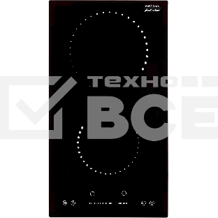 Электрическая варочная поверхность Krona CORTO 30 BL