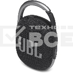 Портативная акустическая система JBL CLIP 4, черный, фото10