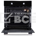 Духовой шкаф встраиваемый полноразмерный Evelux EO 610 B, фото5