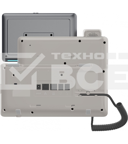 Телефон IP Fanvil V67 черный