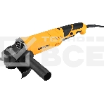 Углошлифовальная машина Deko DKAG1500 1500Вт 12000об/мин рез.шпин.:M14 d=125мм, фото 1