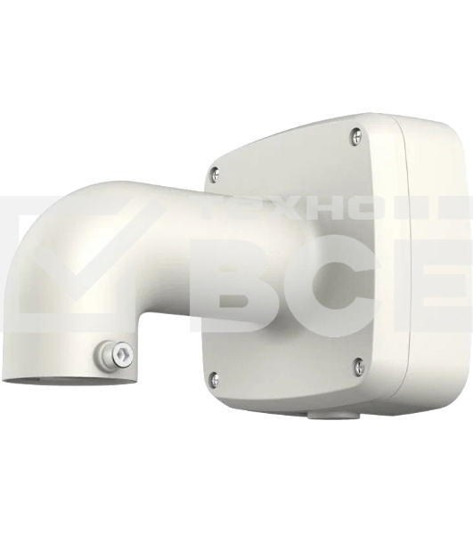 Настенный кронштейн для камер серий SD42, SD32, SD29, HDBW2, HDBW3, HDBW4, EB1 Wall Mount PFB302S