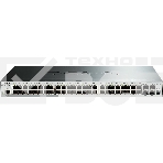 Коммутатор D-Link DGS-1510-52X/A2A Настраиваемый стекируемый коммутатор SmartPro уровня 2+ с 48 портами 10/100/1000Base-T и 4 портами 10GBase-X SFP+, фото6
