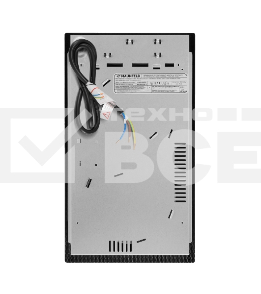 Электрическая варочная панель Maunfeld CVCE292MBK2