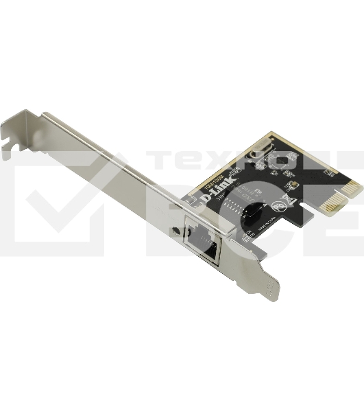 Сетевой адаптер Fast Ethernet D-Link DFE-530TX/20/E1A PCI Express (упак.:20шт)