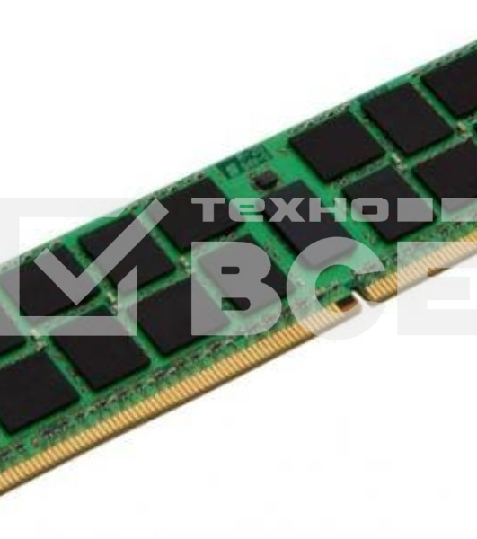 Оперативная память Crucial, DDR4, 64GB (1x64GB), 3200 MHz, CL22, ECC, RDIMM