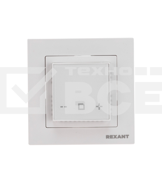Терморегулятор цифровой RX-44W Rexant