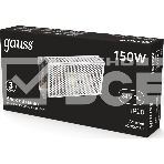 Блок питания Gauss 202002150 встраив. для лен.светод. черный, фото2